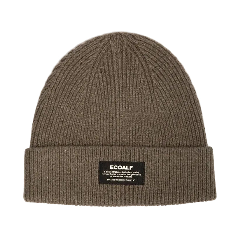 Ecoalf Wool Beanie Cappello Unisex in Lana Riciclata