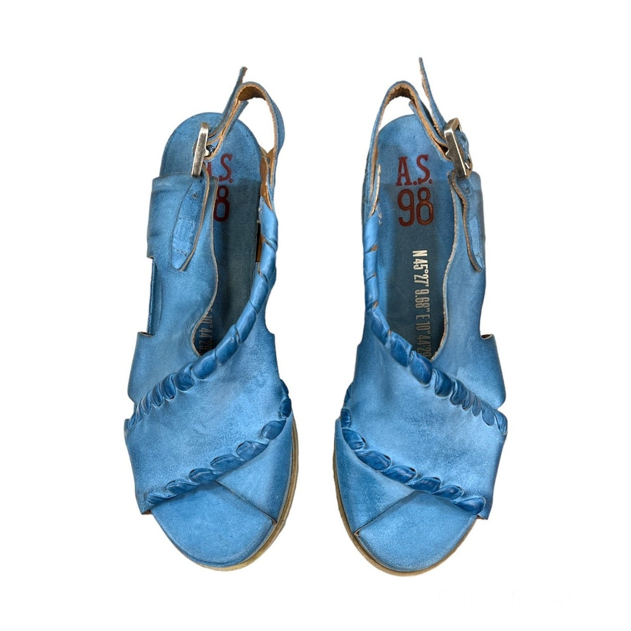 A15028 - Sandalo da donna A.S.98 modello LAGOS