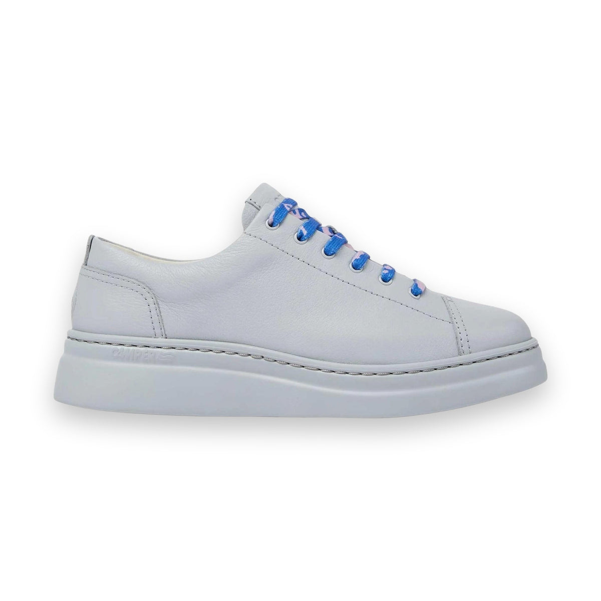Camper Runner Up sneaker donna in pelle — dettaglio chiusura