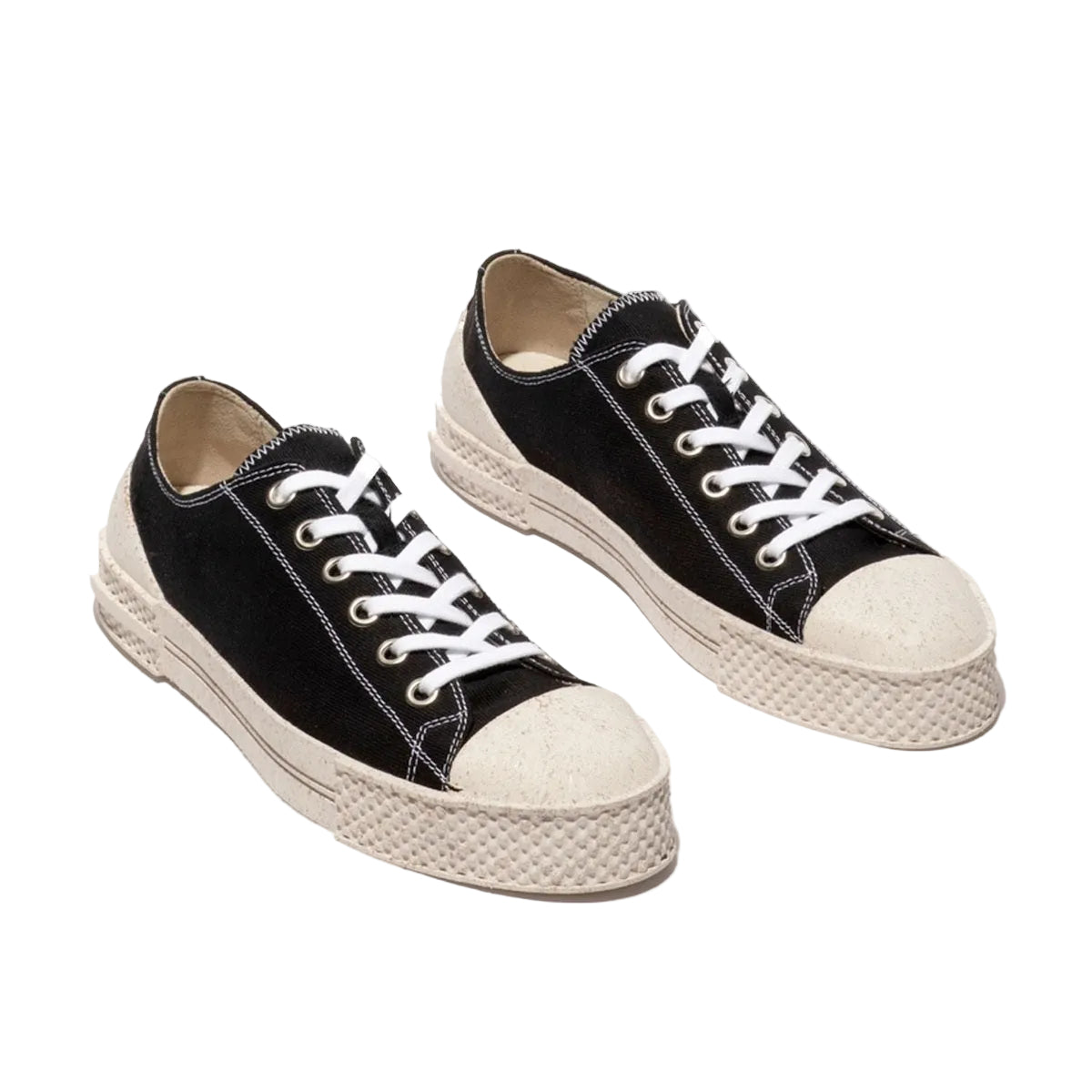 Asportuguesas Tree 2 sneaker unisex in plastica riciclata — vista laterale lato esterno