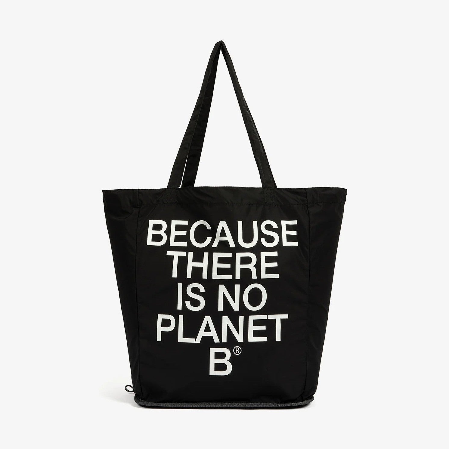 Ecoalf Pacho Bag Donna Borsa tote ripiegabile in tessuto riciclato