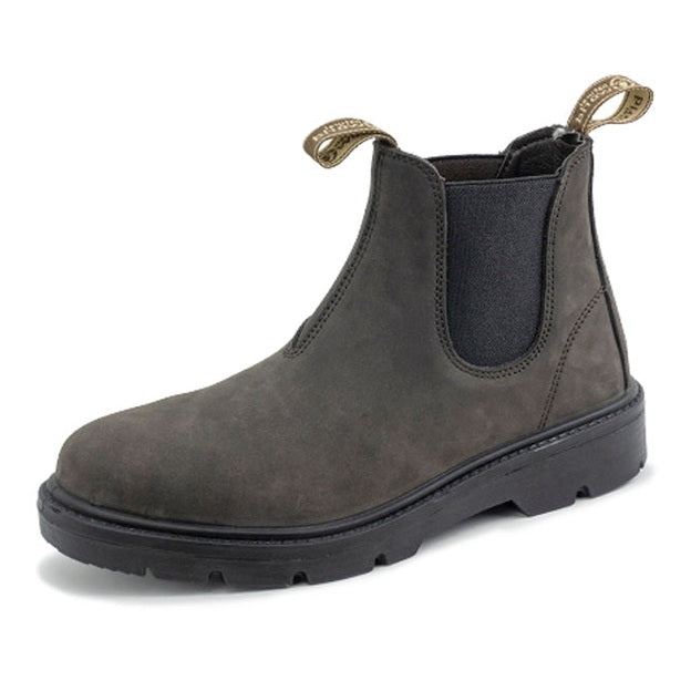 Stivaletto uomo Kara Natural World in pelle naturale sostenibile