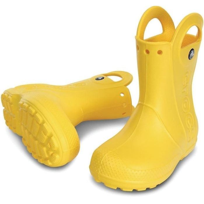12803A - Stivaletto anti pioggia da bambino CROCS modello HANDLE IT