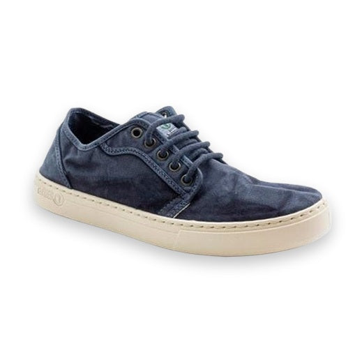 Natural World Old Narciso sneaker uomo in cotone organico — dettaglio della suola
