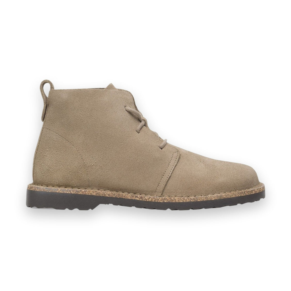 Plantare anatomico estraibile in sughero e lattice Birkenstock Uppsala Mid donna
