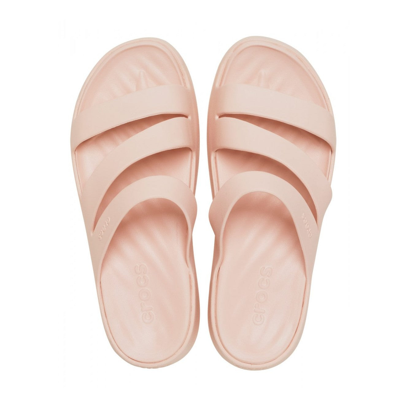 209587 - Sandalo a fascia da donna CROCS modello GETAWAY STRAPPY W
