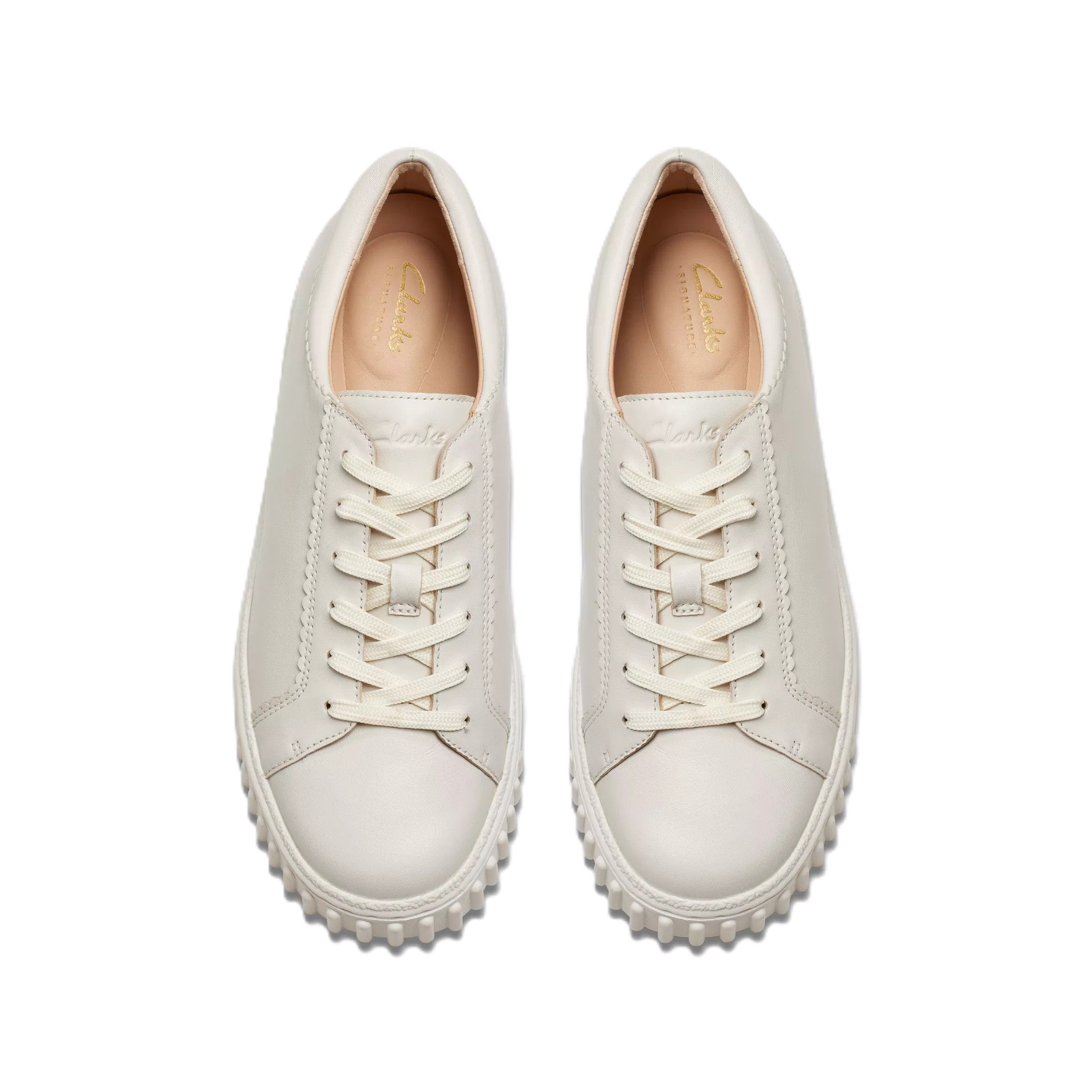 Clarks Mayhill Walk Donna Sneaker Pelle Comfort