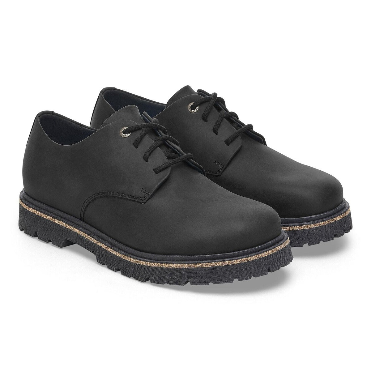 Plantare Deep Blue anatomico estraibile Birkenstock Highwood Lace Low uomo