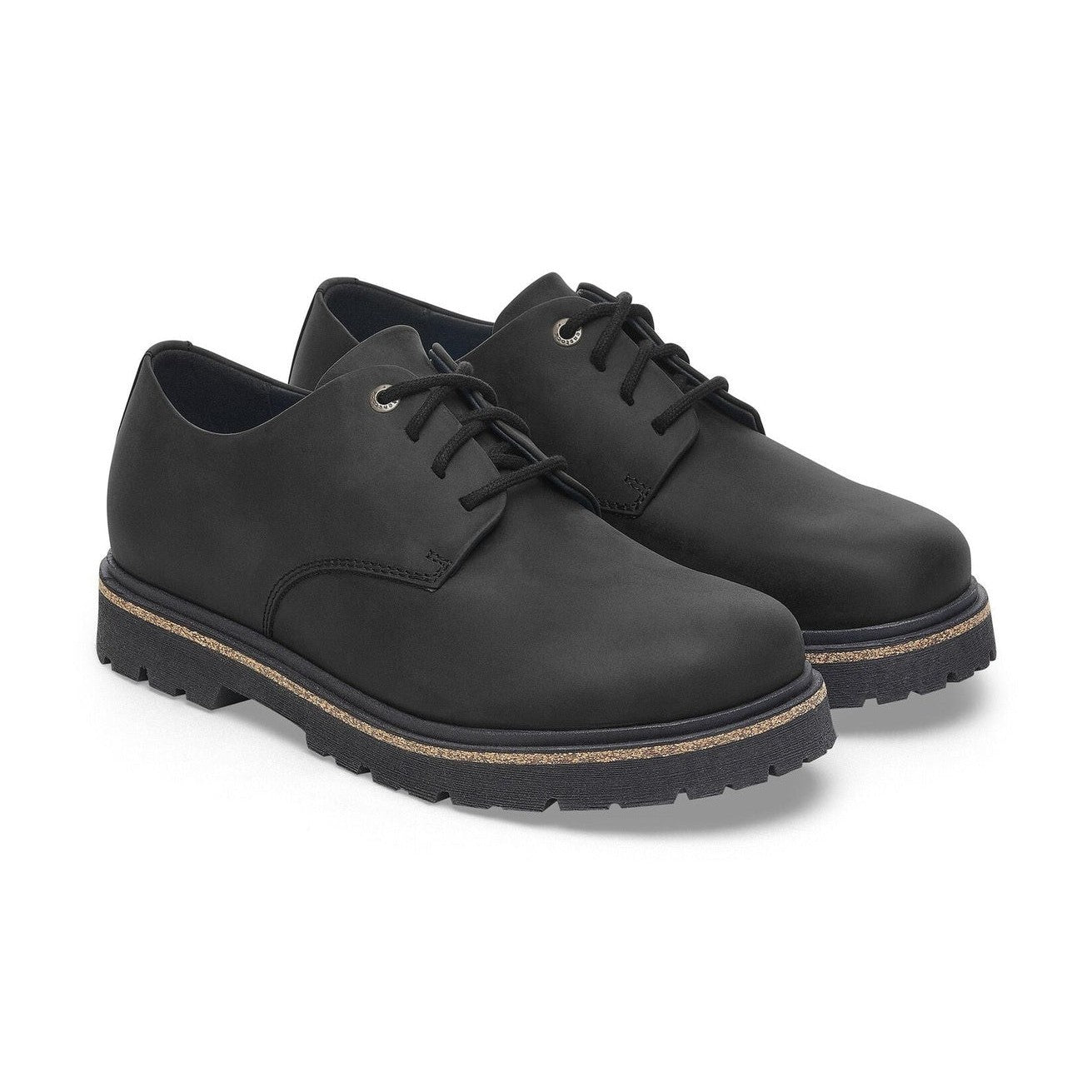 Plantare Deep Blue anatomico estraibile Birkenstock Highwood Lace Low uomo