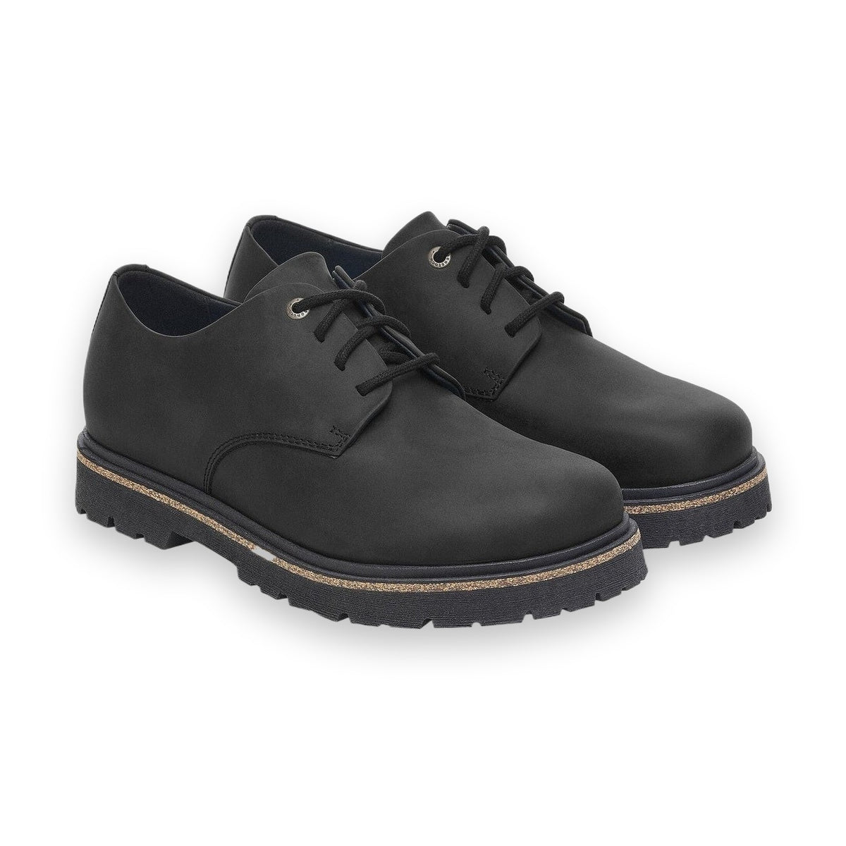 Plantare Deep Blue anatomico estraibile Birkenstock Highwood Lace Low uomo