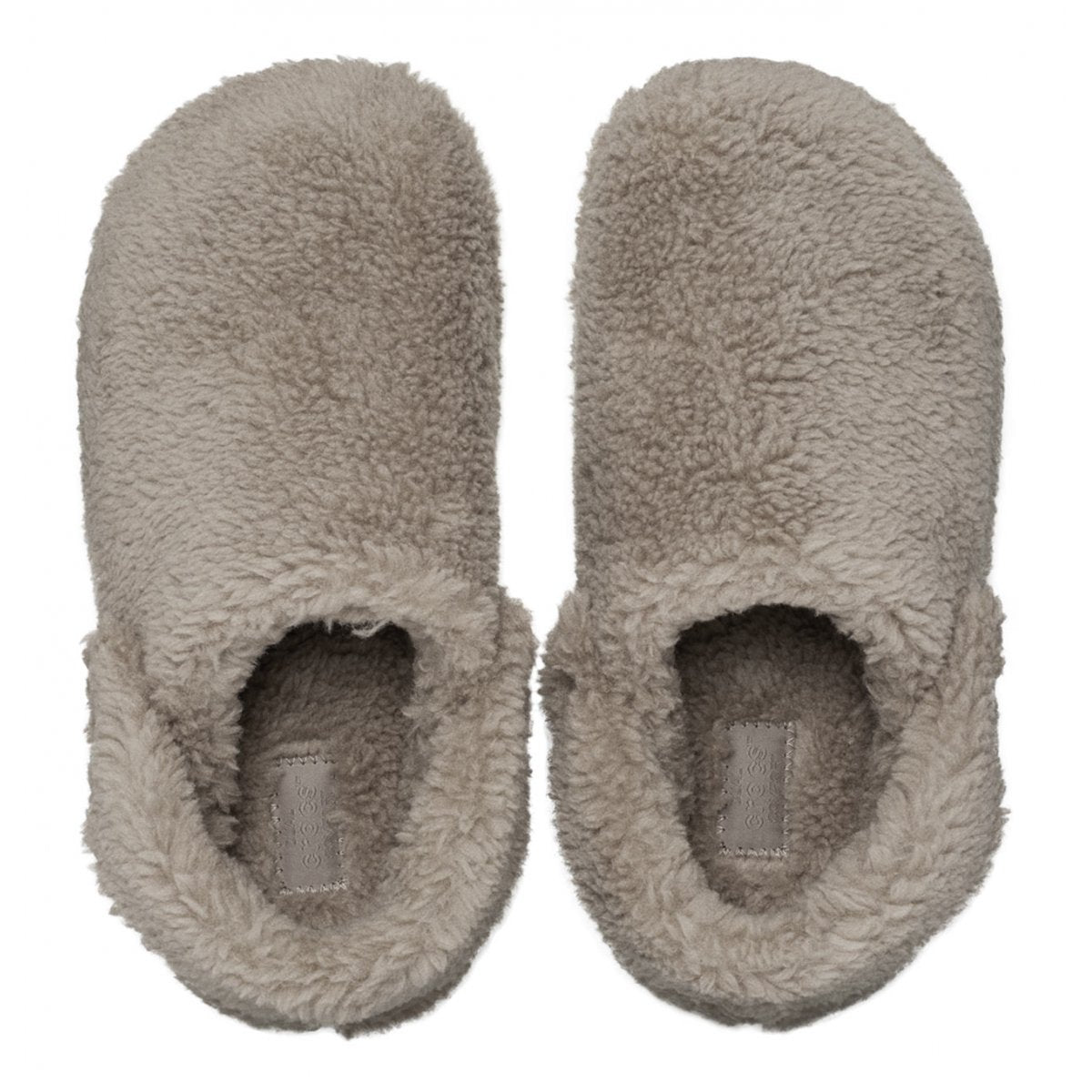 Crocs Classic Cozzzy Slipper Donna Pelliccia