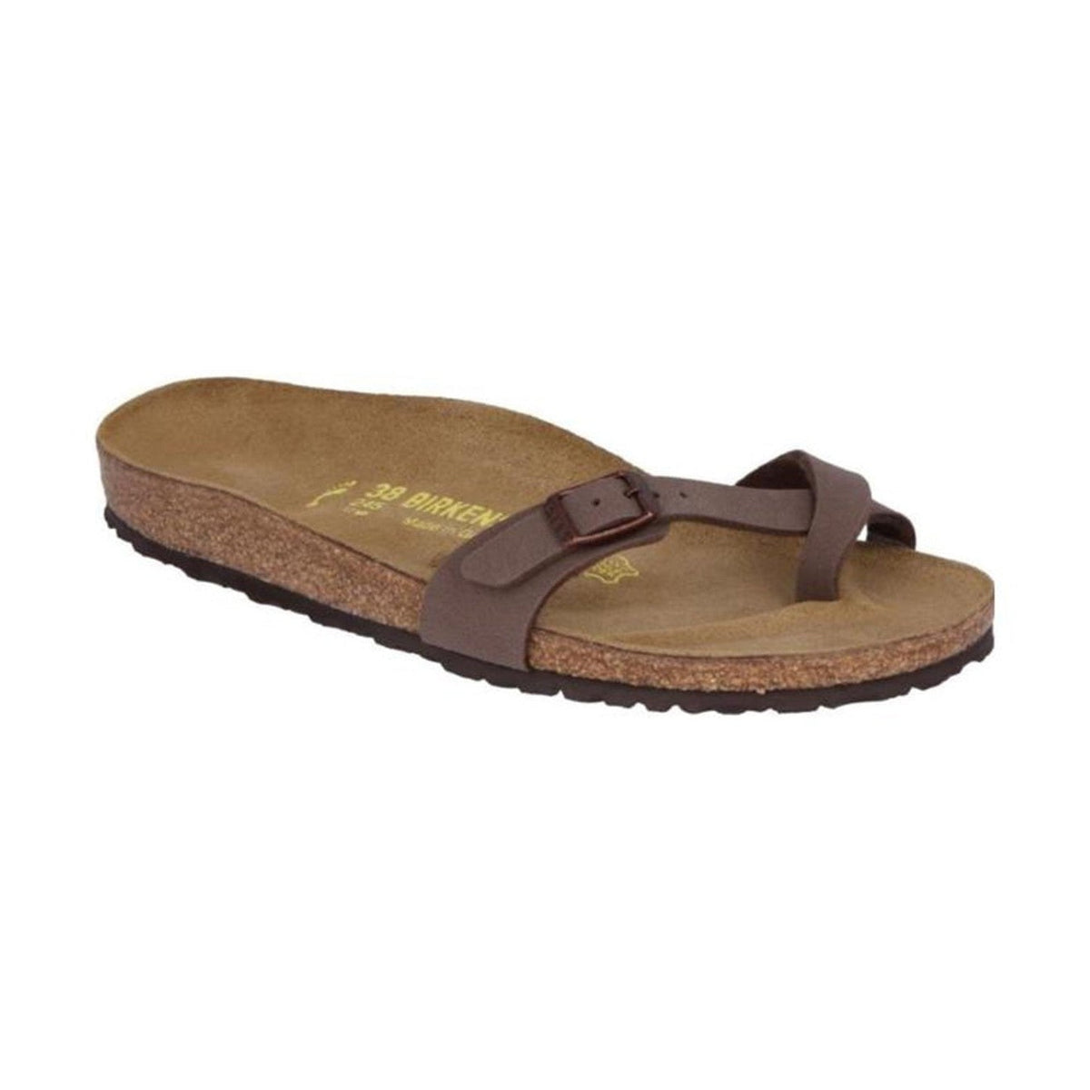 PIAZZA - Sandalo da donna infradito con plantare BIRKENSTOCK anatomico