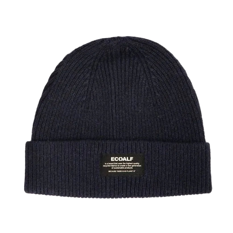 Ecoalf Wool Beanie Cappello Unisex in Lana Riciclata