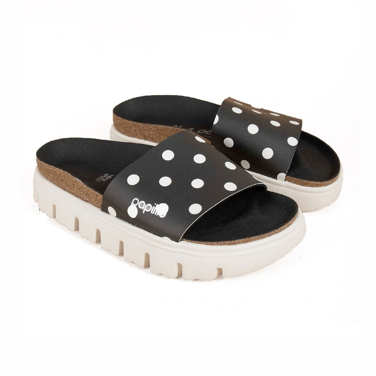 CORA - Sandalo a fascia larga da donna BIRKENSTOCK