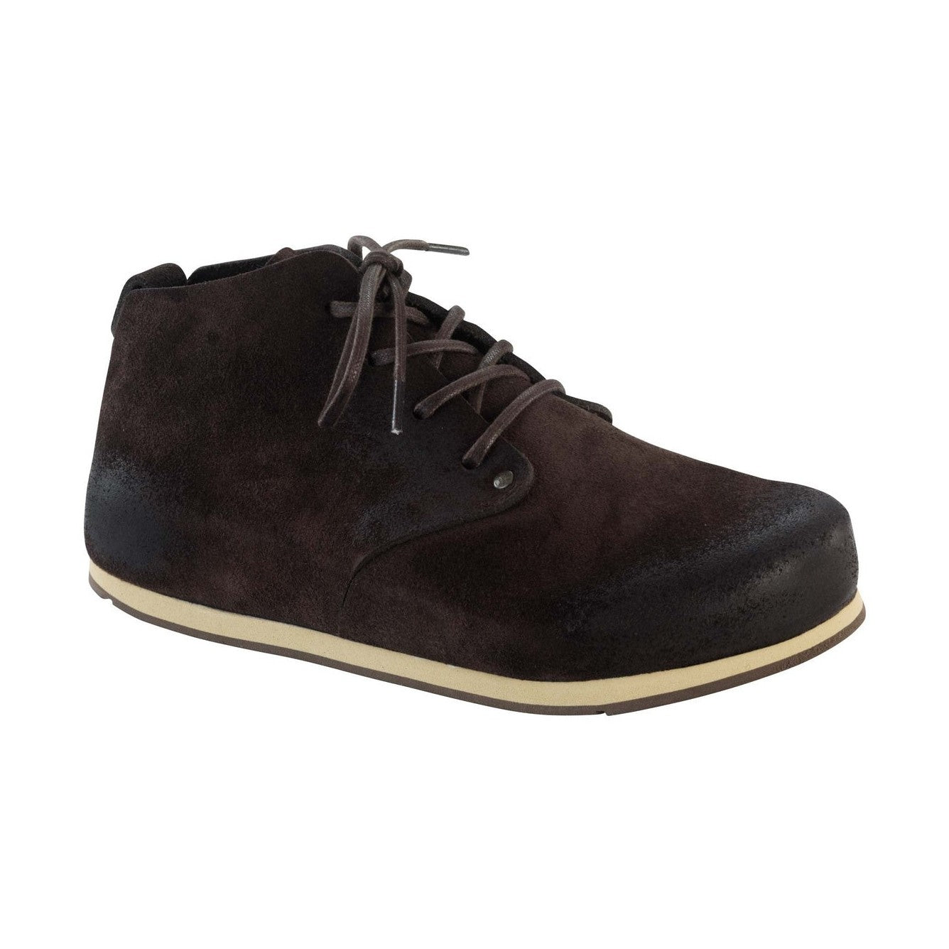 Costruzione senza cuciture con due rivetti marchiati BIRKENSTOCK scarpa Dundee