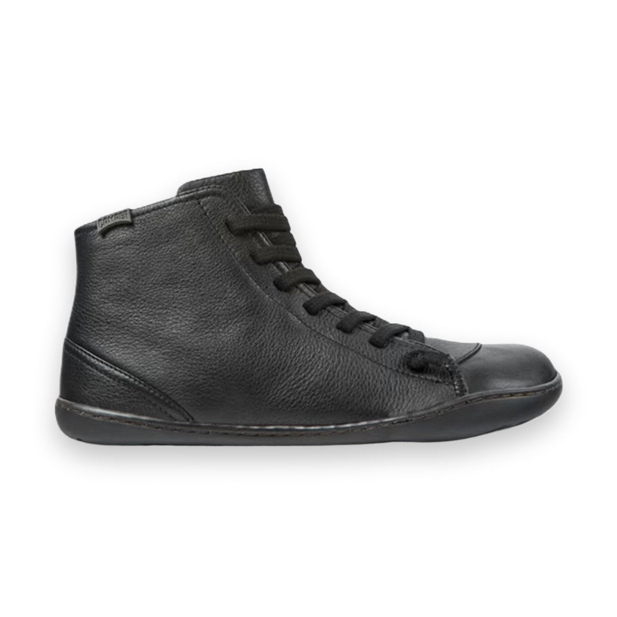 Camper Peu stivaletto donna in pelle — vista laterale