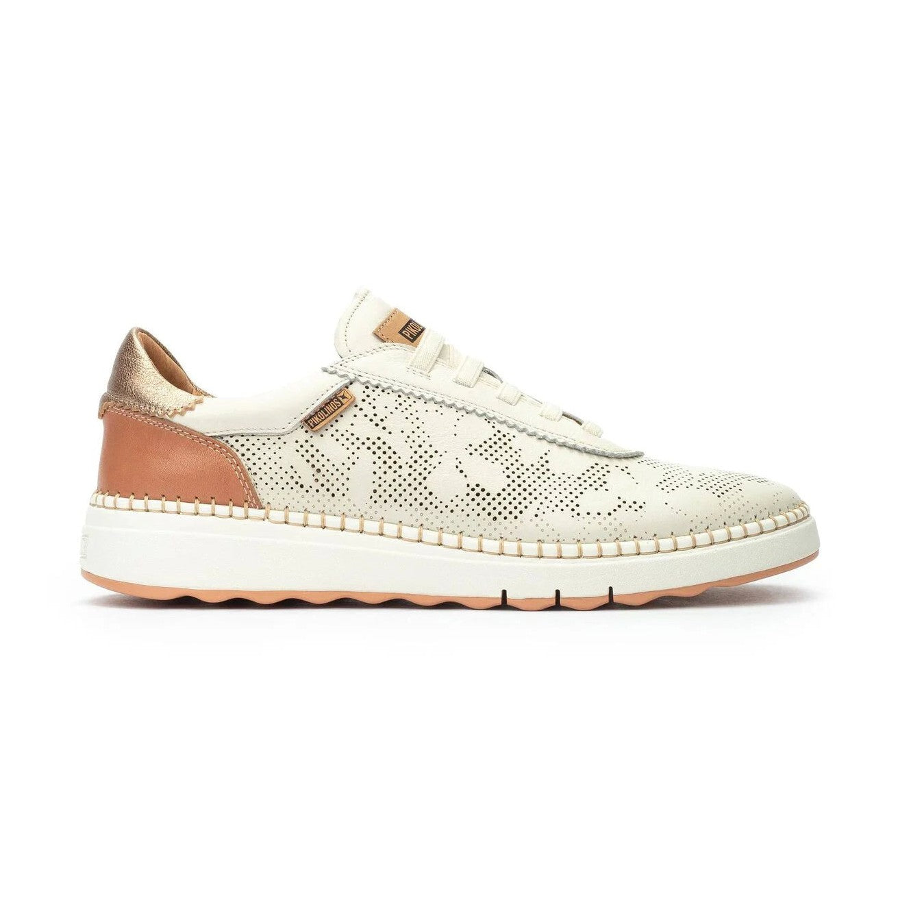 Sneaker da donna Pikolinos Arenas in pelle premium.