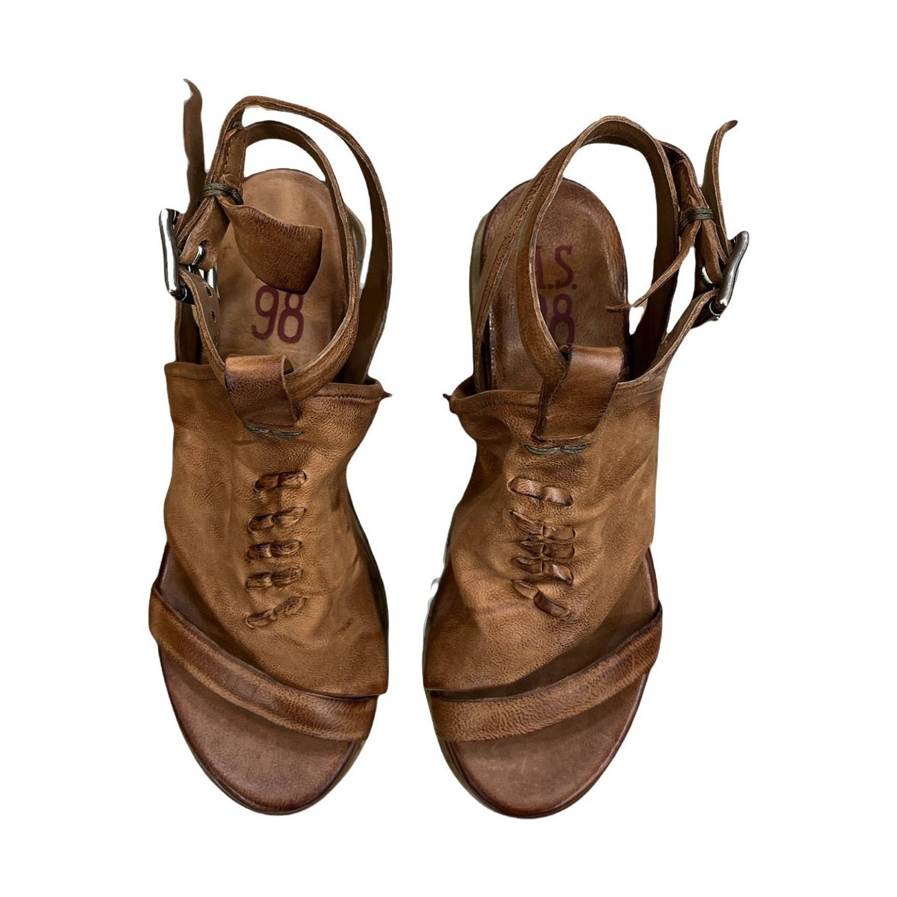 A15021 - Sandalo da donna A.S.98 modello LAGOS