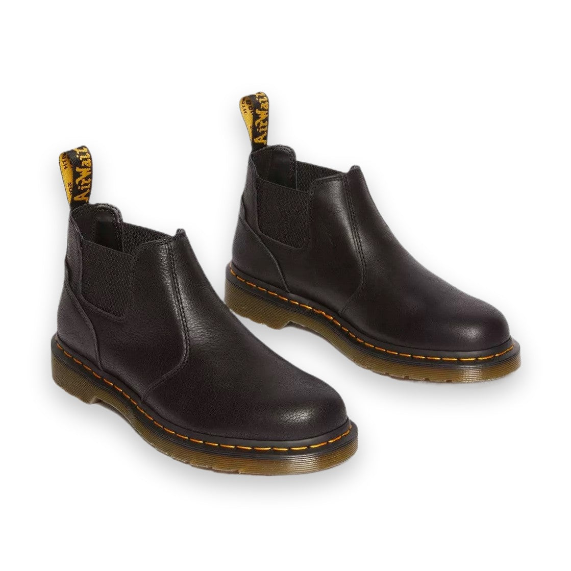Dr. Martens 2976 Lo stivaletti chelsea uomo in Pelle — dettaglio suola