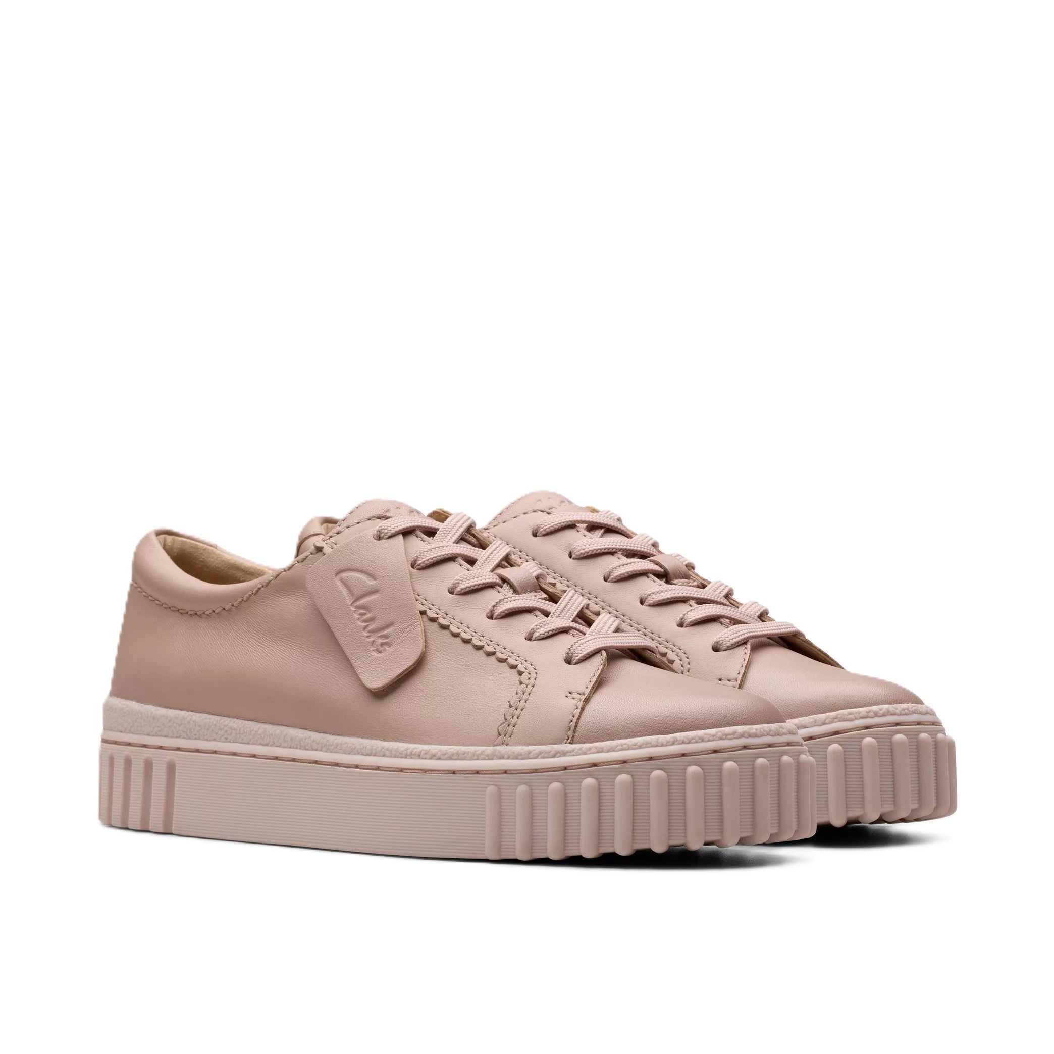 Clarks Mayhill Walk Donna Sneaker Pelle Comfort