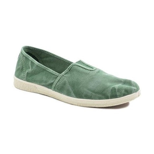 Tomaia e fodera in cotone biologico 100% traspirante Natural World Old Bonsai donna