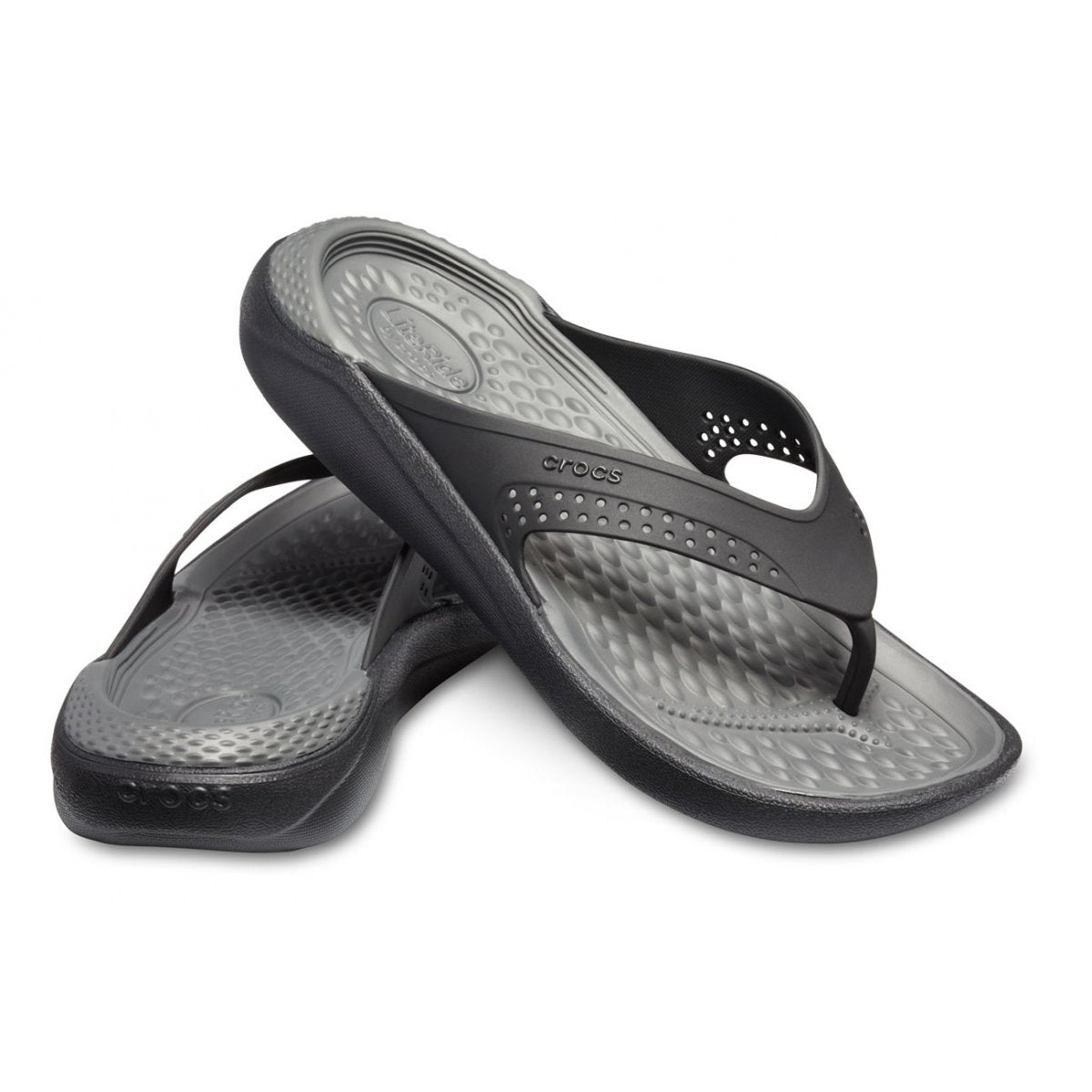 205182 - Sandalo da uomo CROCS modello LITERIDE FLIP