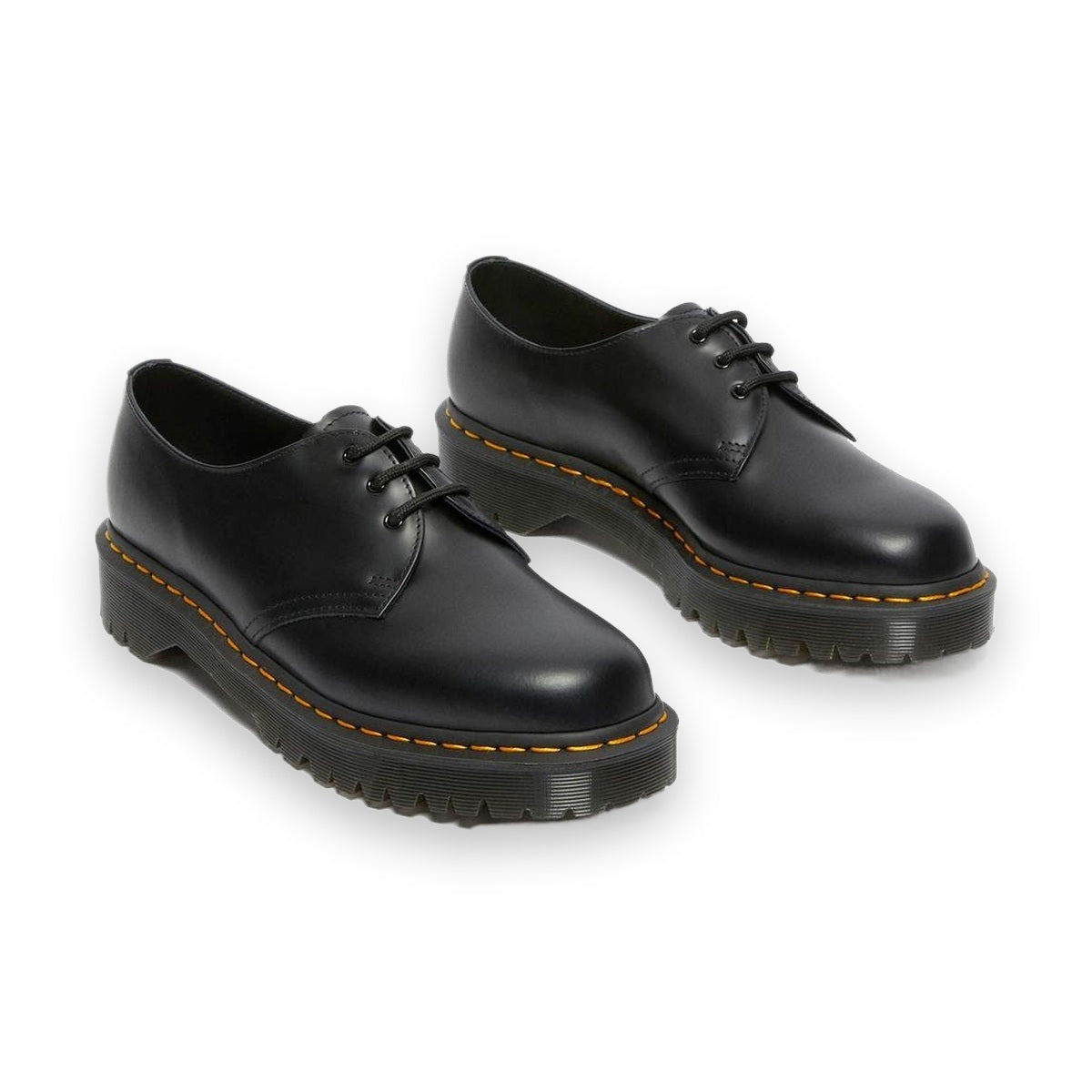 Dr. Martens 1461 Bex scarpe oxford donna in Pelle Smooth — vista posteriore