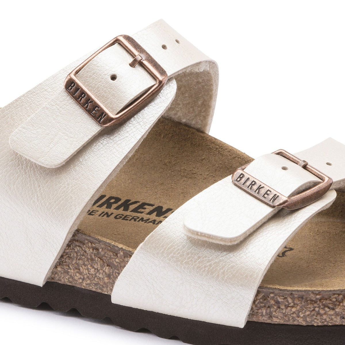 SYDNEY - Sandalo da donna BIRKENSTOCK con doppia fascia