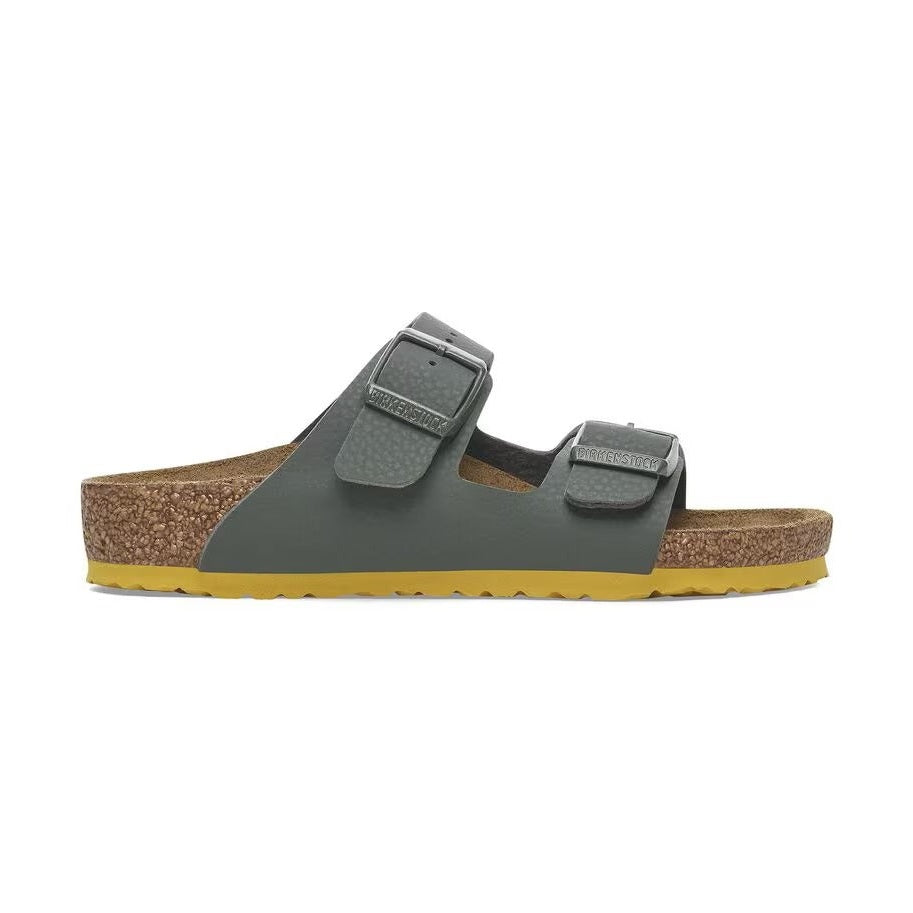 Sandalo Birkenstock Arizona Kids bambino vista laterale esterna