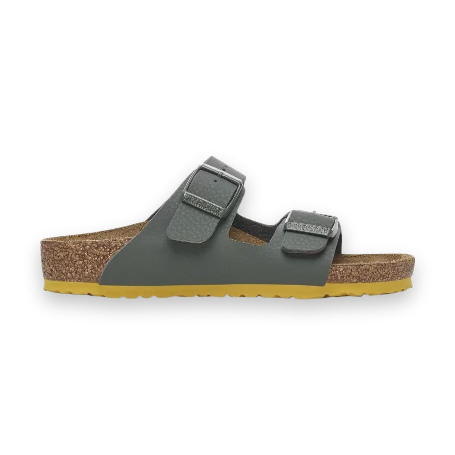 Sandalo Birkenstock Arizona Kids bambino vista laterale esterna