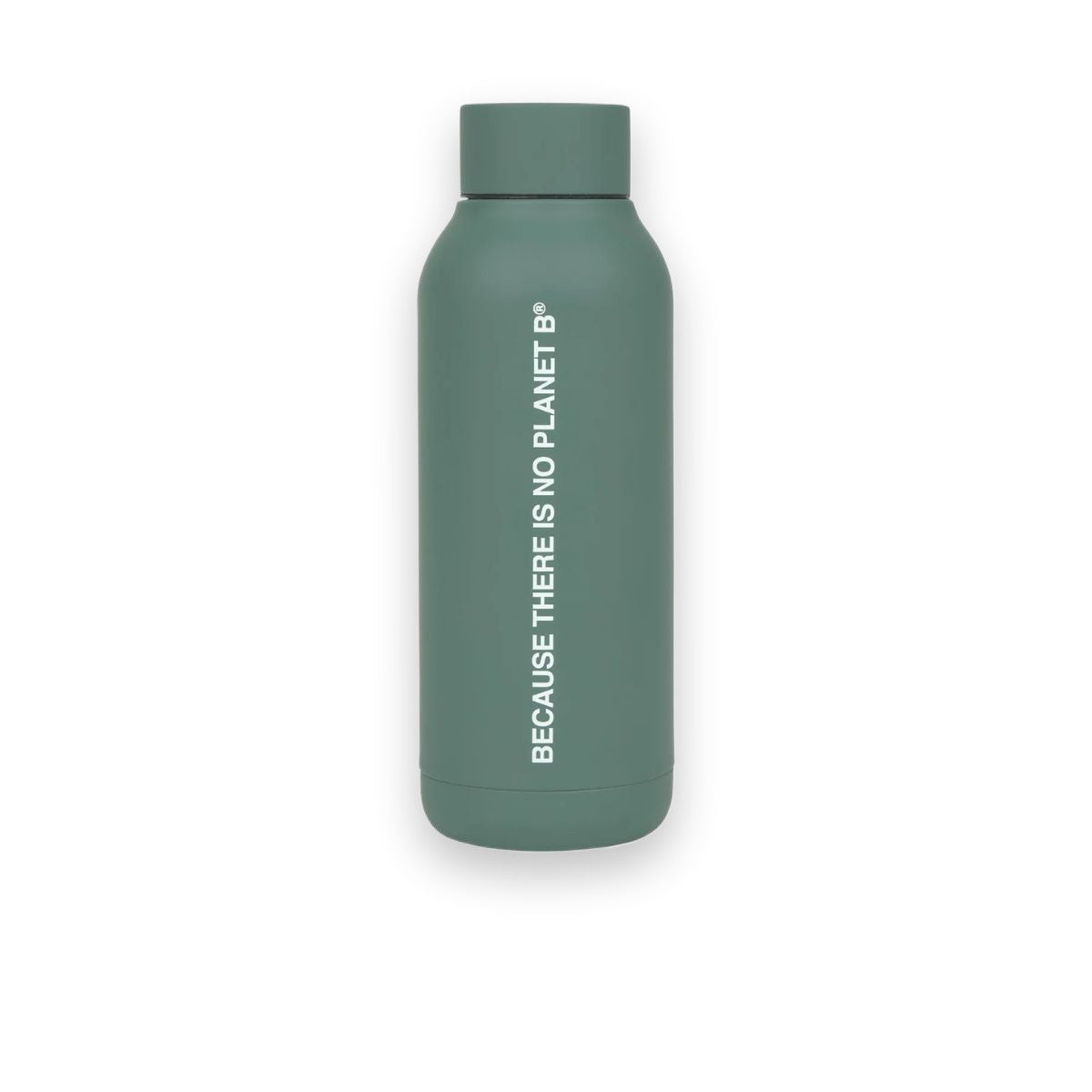 Ecoalf Bronsonalf borraccia in acciaio inox riciclato — vista frontale