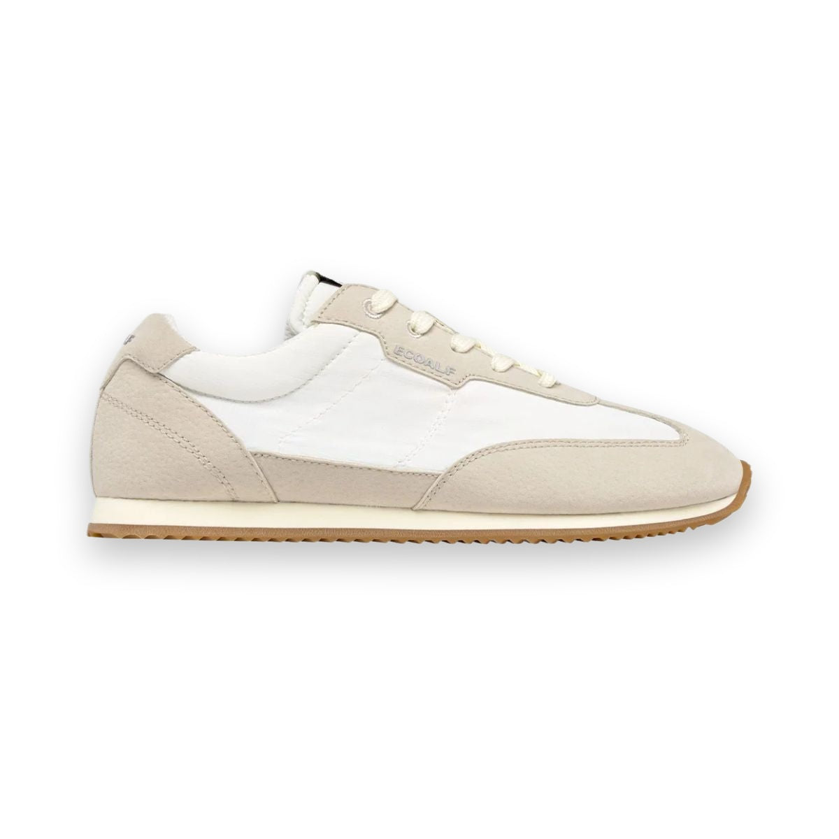 Ecoalf Denver sneaker donna in poliestere riciclato — vista laterale