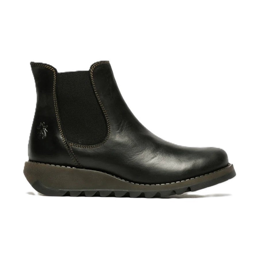 Fly London Salv Donna Stivaletto in pelle