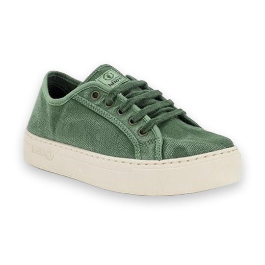 Natural World Old Gavi sneaker donna in cotone organico — vista dall'alto