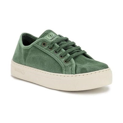 Tomaia in cotone biologico GOTS con effetto vintage scolorito Natural World Old Gavi donna