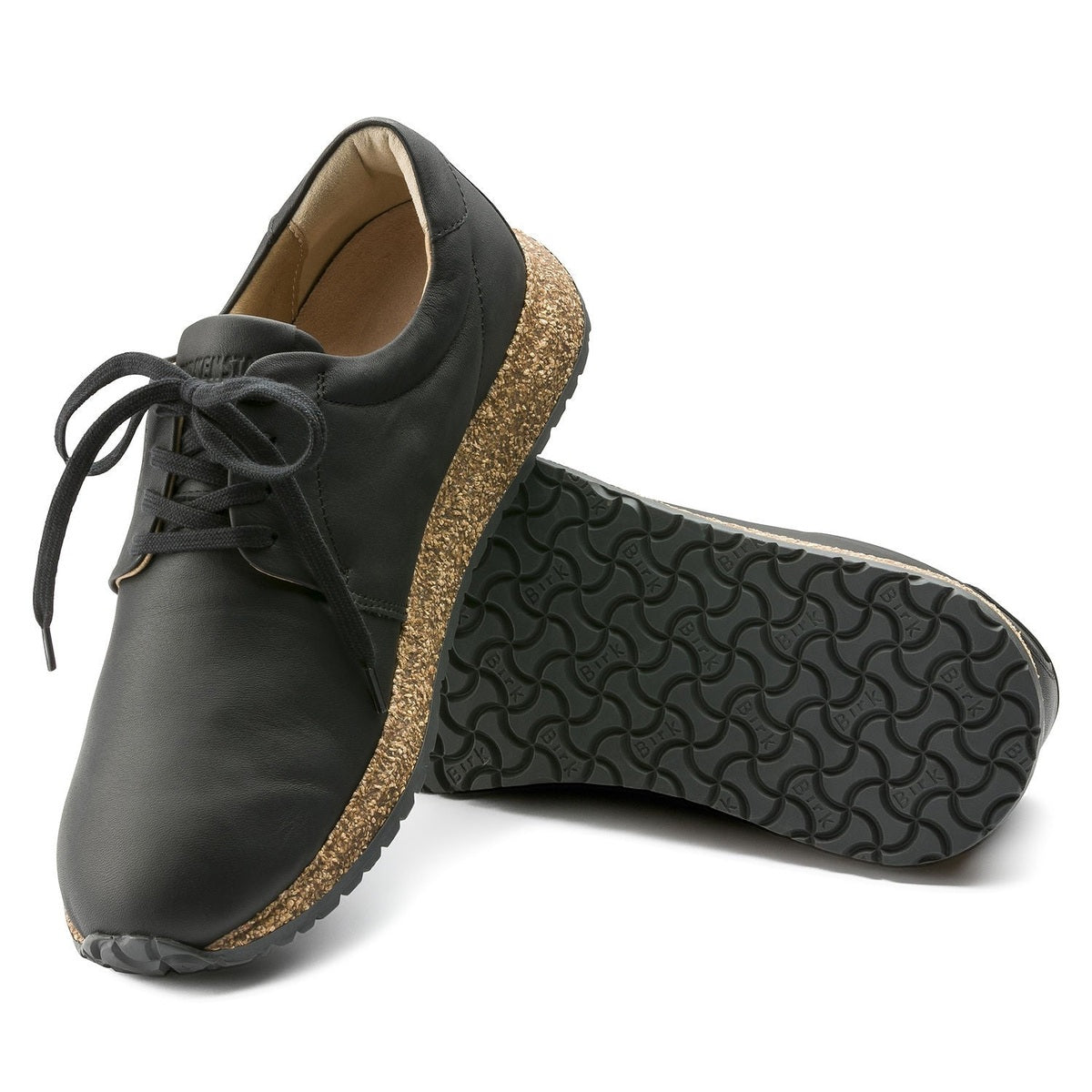 WRIGLEY MAN - Scarpa da uomo con plantare estraibile BIRKENSTOCK