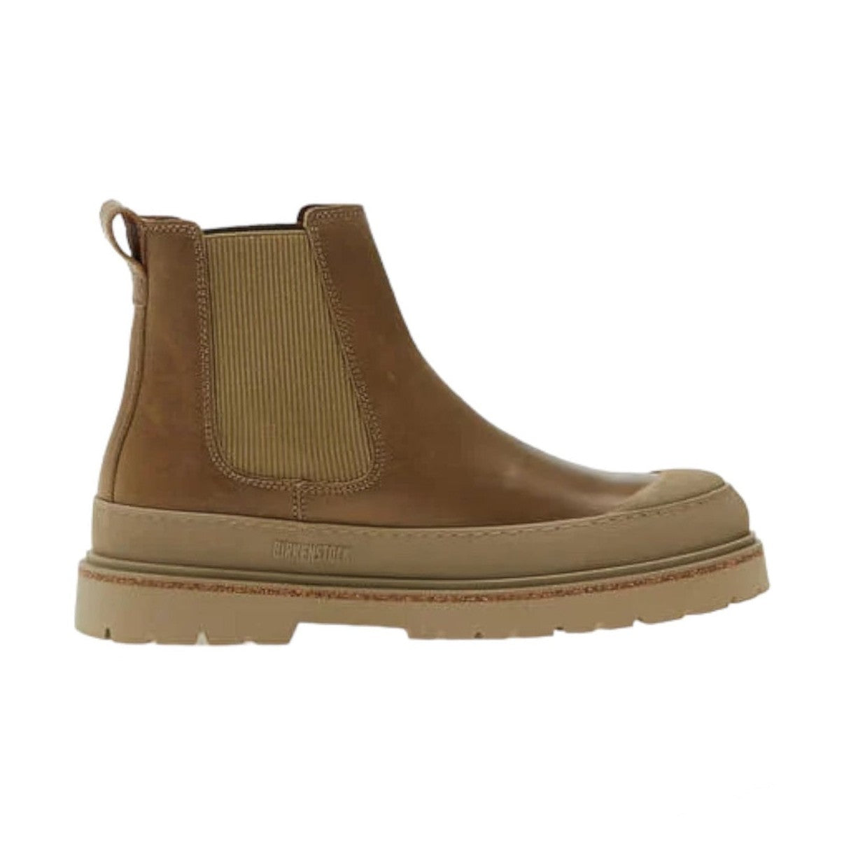 Plantare anatomico estraibile in sughero e lattice Birkenstock Prescott Slip On donna