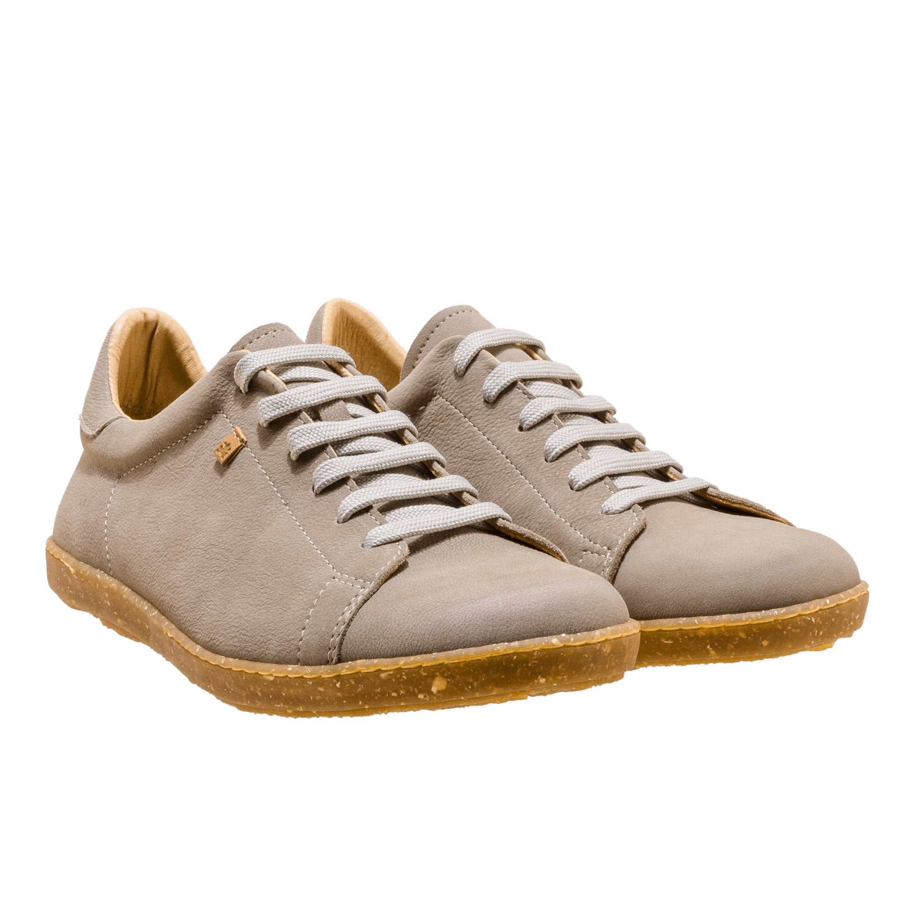 N355 - Scarpa da duomo stringata EL NATURALISTA modello ESTRATOS