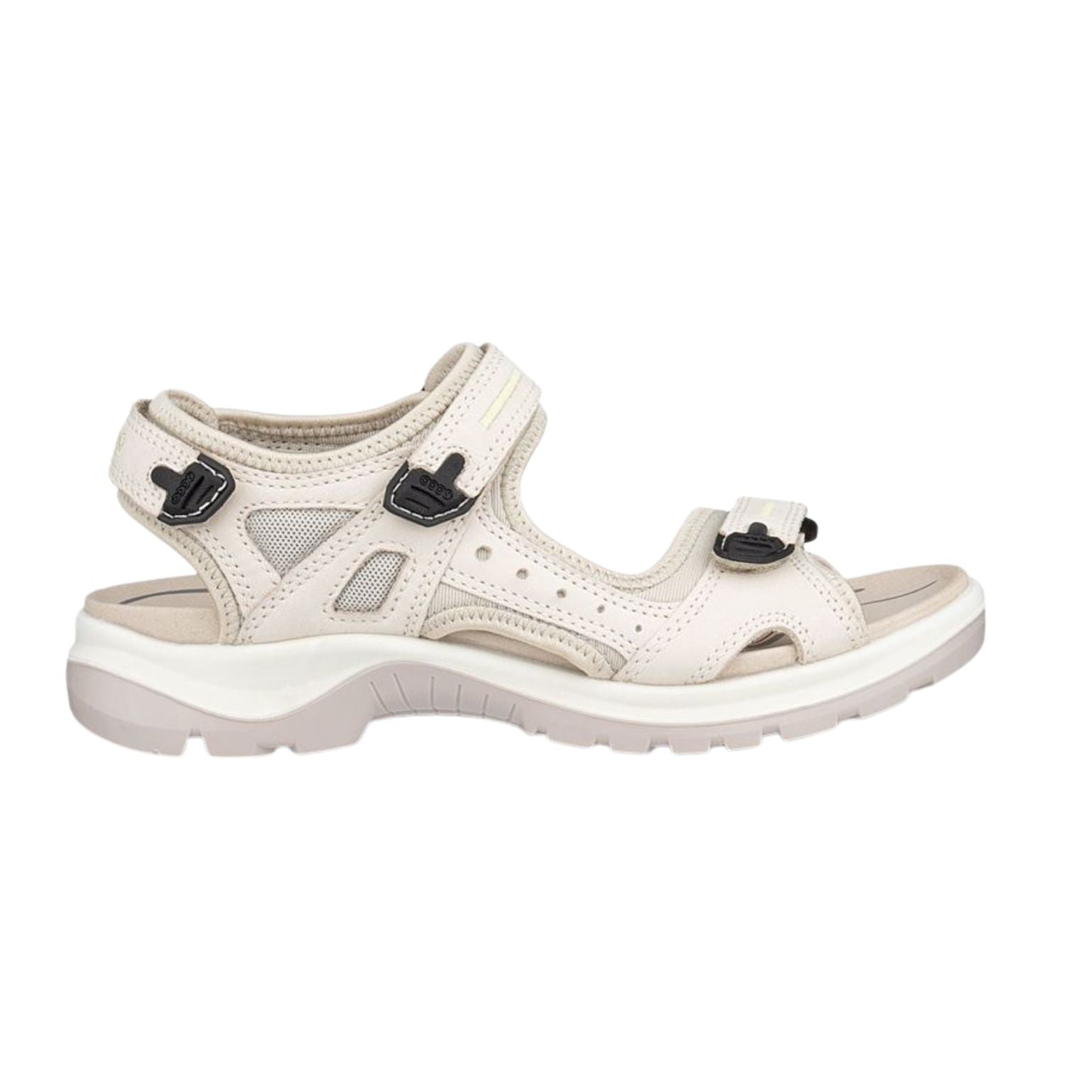ECCO Offroad Donna Sandalo In Pelle Sostenibile