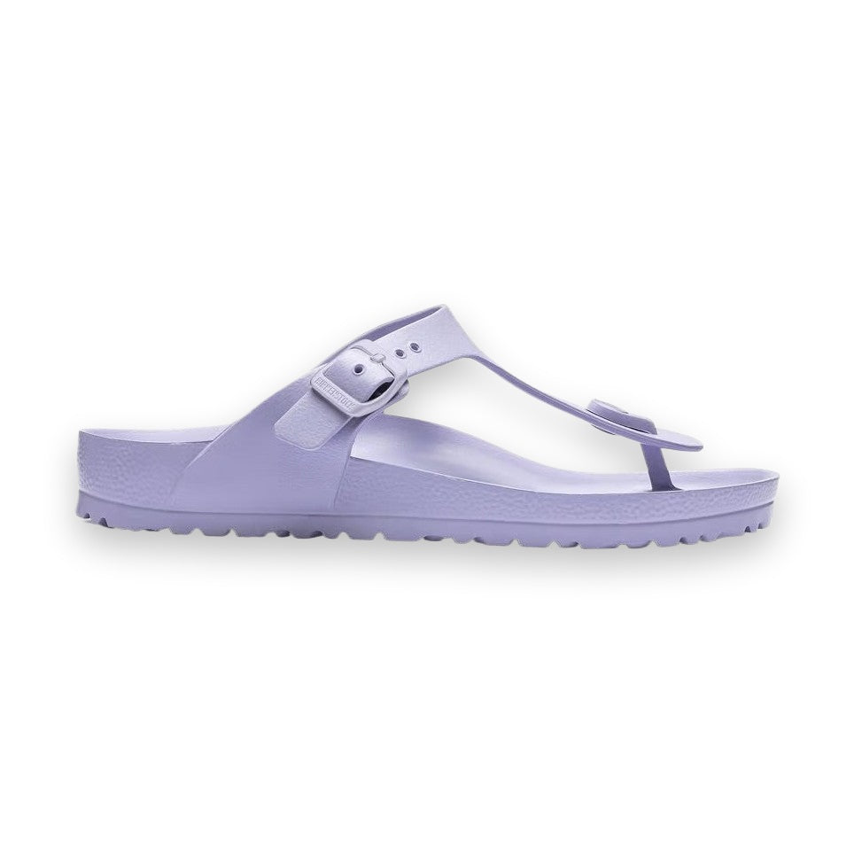 Struttura integrale in EVA impermeabile e lavabile Birkenstock Gizeh EVA donna