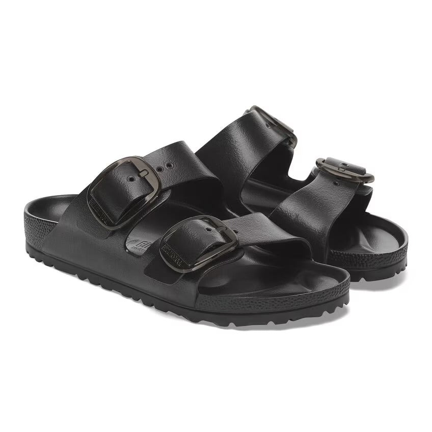 Maxi fibbie ad ardiglione su struttura integrale EVA Birkenstock Arizona Big Buckle donna
