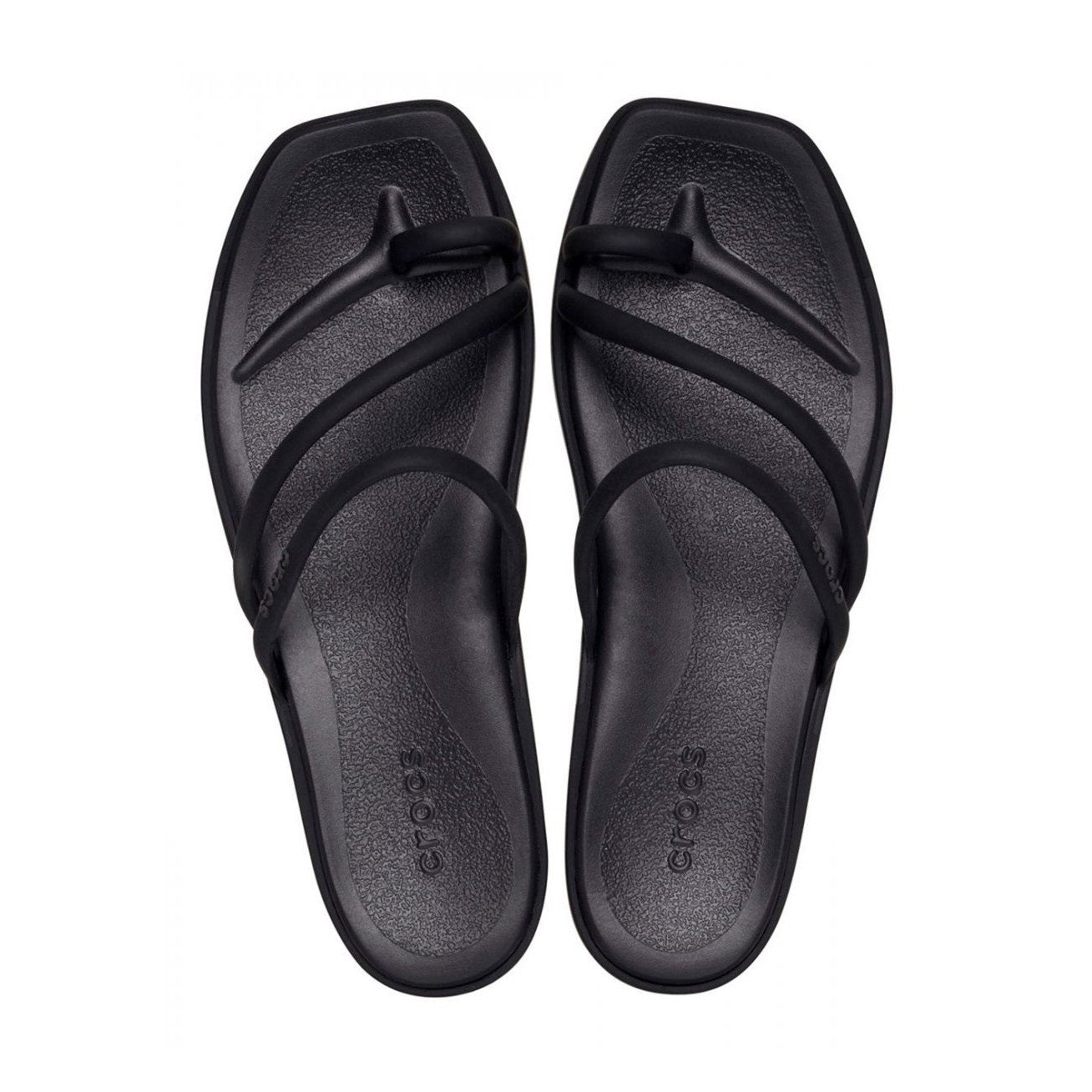 209862 - Sandalo infradito da donna CROCS modello Miami Toe Loop Sandal W