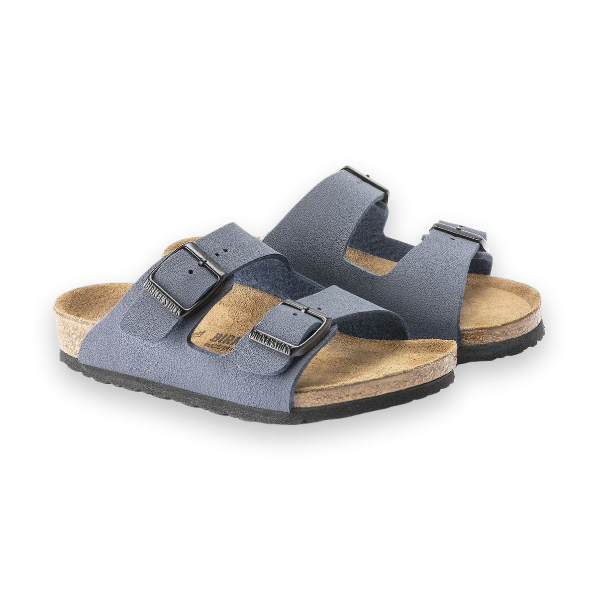 Birkenstock Arizona Kids bambino dettaglio tomaia Birko-Flor resistente