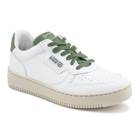 Natural World Hiba Unisex Sneakers Vegane In Microfibra