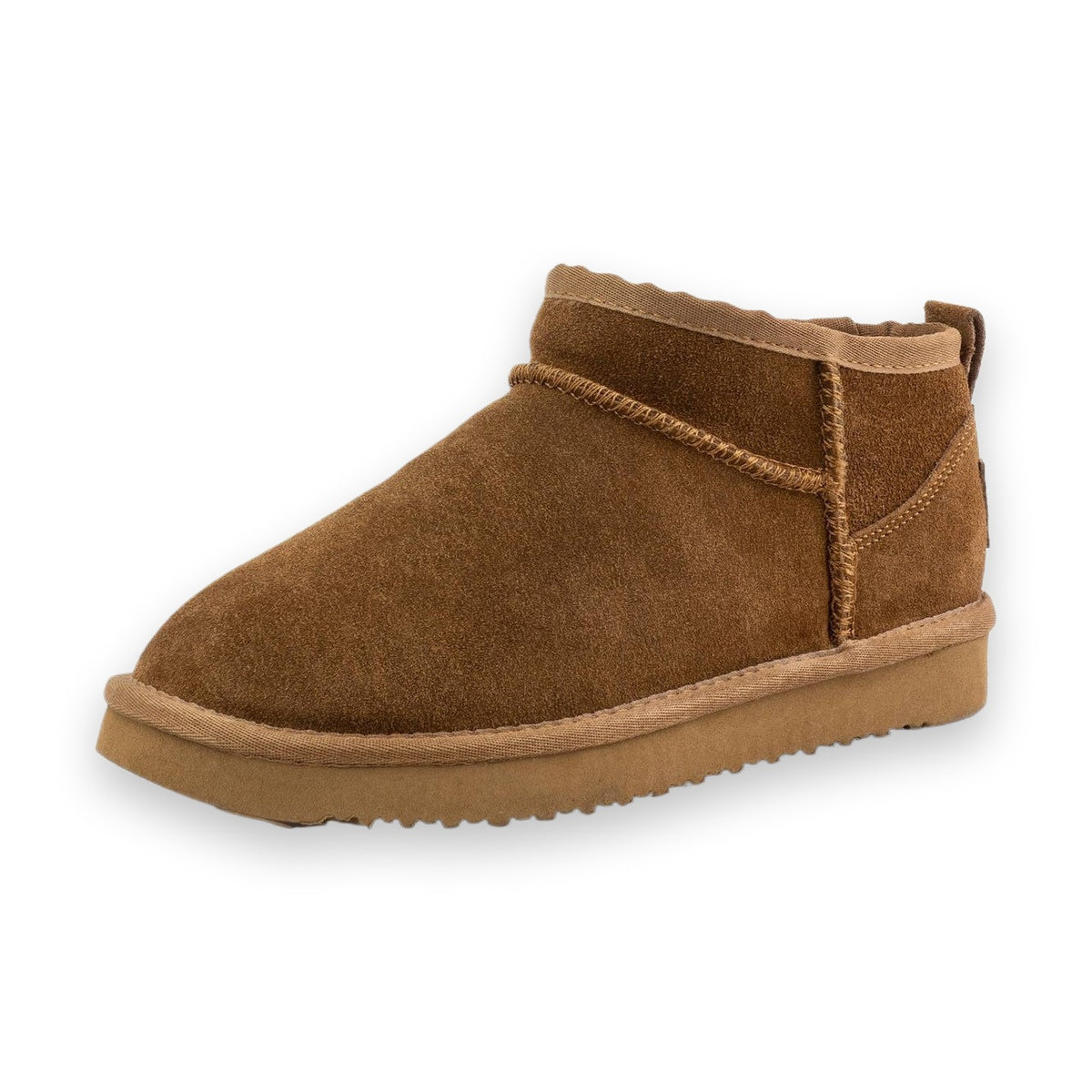 Natural World Kansas stivaletto donna in pelle — dettaglio della suola