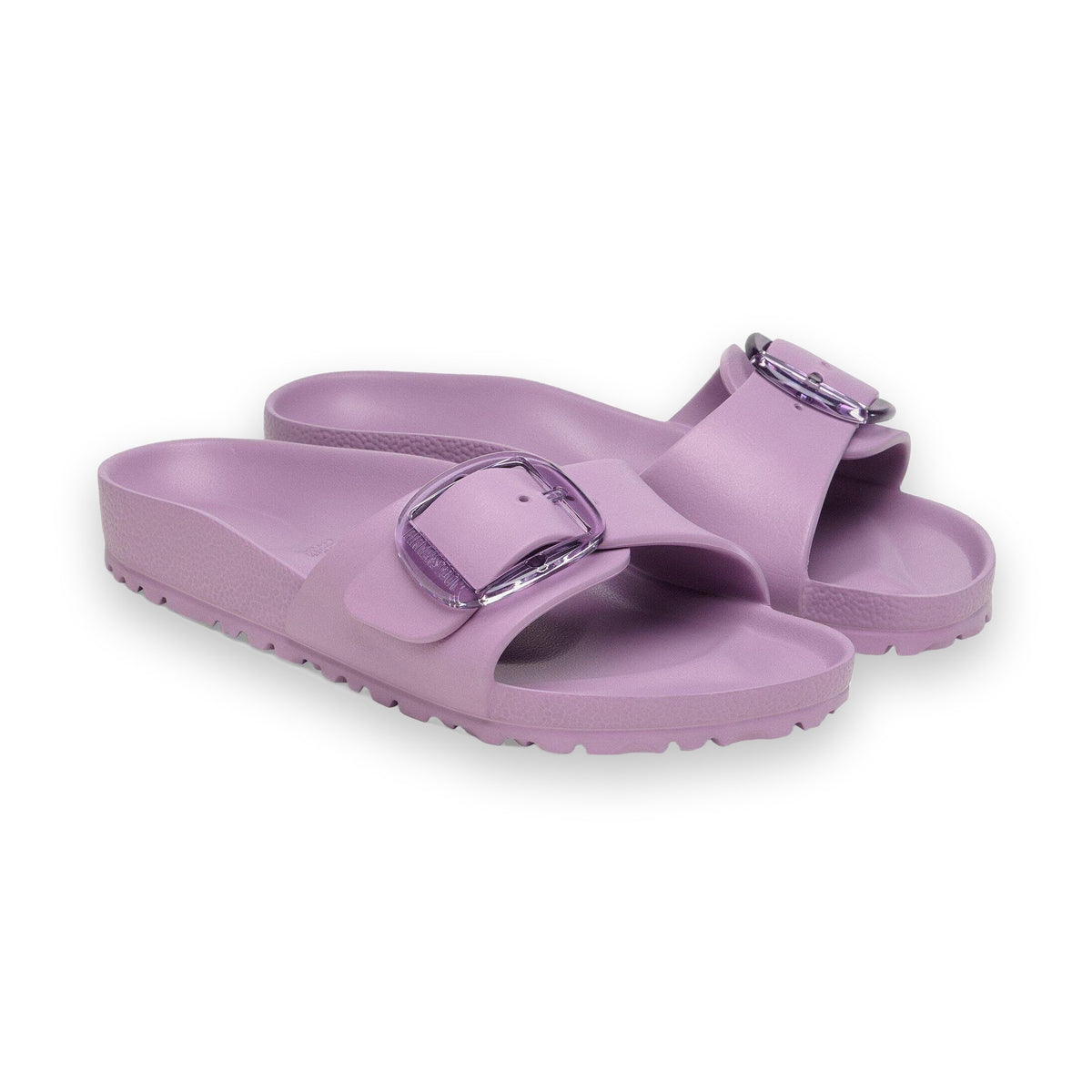 Fascia unica in EVA con maxi fibbia regolabile Birkenstock Madrid Big Buckle donna