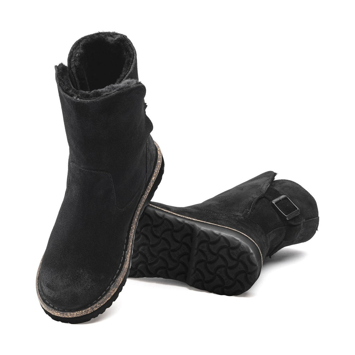 UPPSALA SHEARLING - Stivaletto da donna BIRKENSTOCK