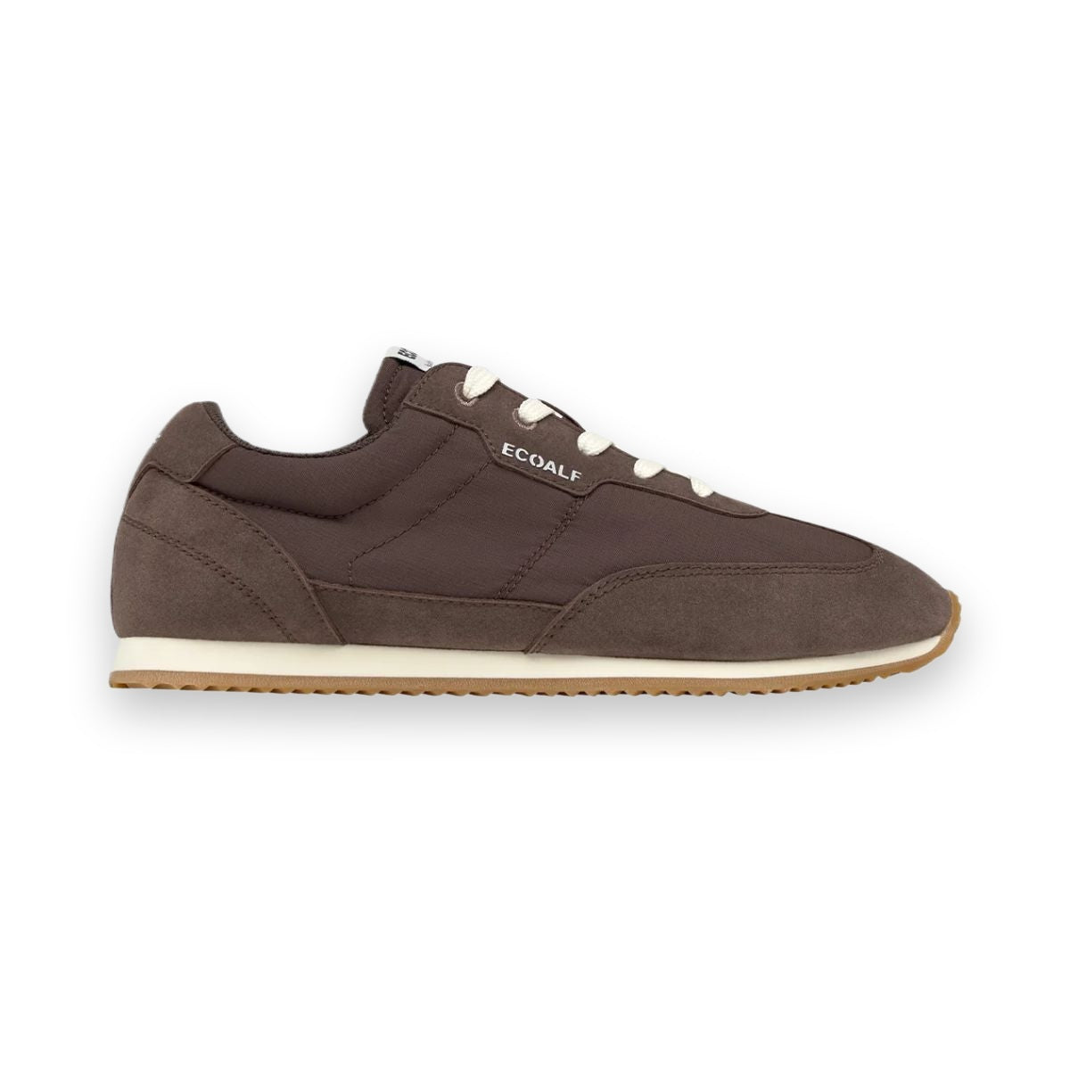 Ecoalf Denver sneaker donna in poliestere riciclato — vista posteriore
