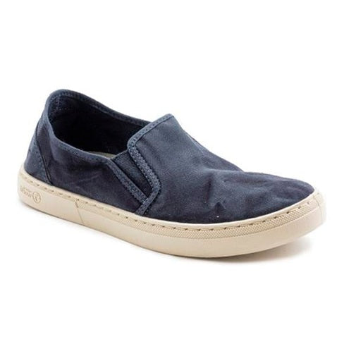 6601E - Espadrillas da uomo NATURAL WORLD modello OLD GAZELLE - VEGAN