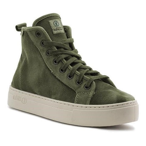 6115E - Stivaletto da donna NATURAL WORLD modello BOTA ALTA